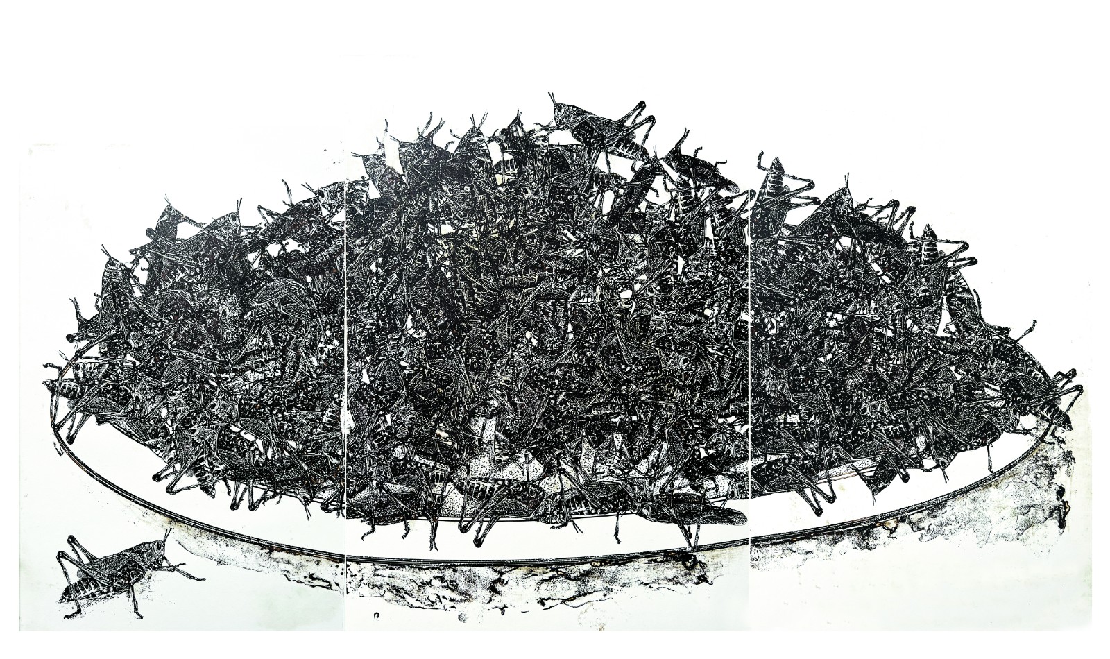 王倩《风味人间》版画 70x120cm.jpg